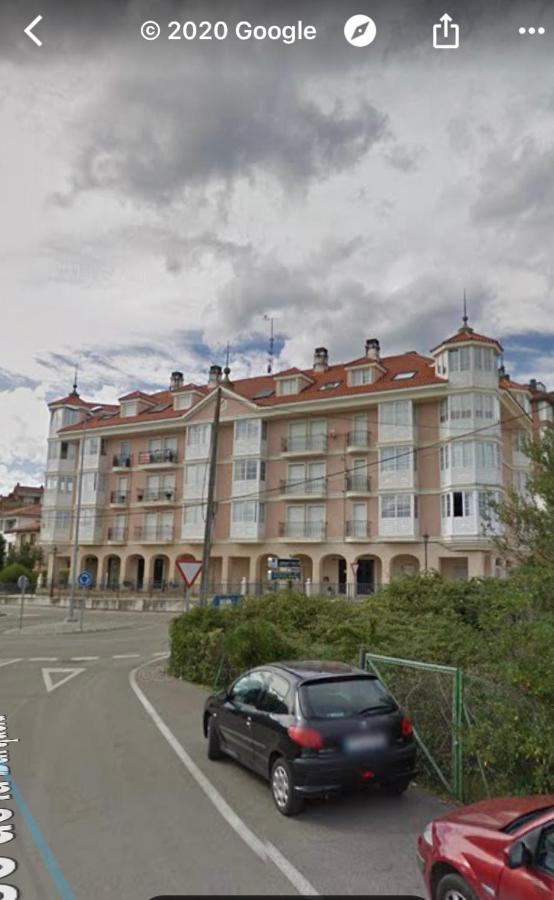 Ermita  Apartment San Vicente De La Barquera Exterior foto